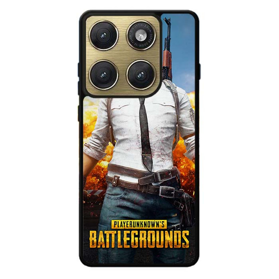 Playerunknown's Battleground PUBG Motorola Edge 2026 Case