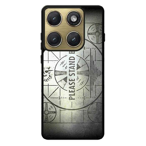 Please Stand By Fallout Motorola Edge 2026 Case