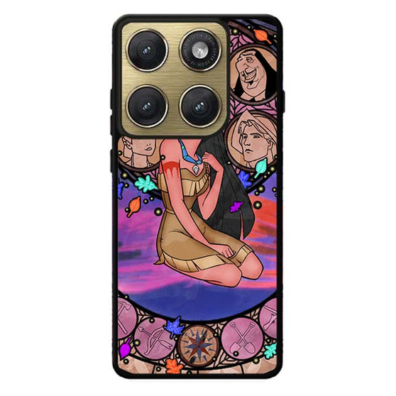 pocahontas disney princess Motorola Edge 2026 Case