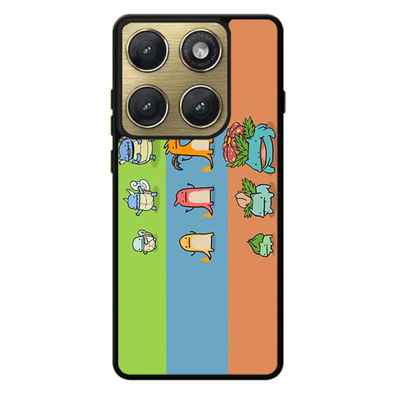 Pokemon Evolution Motorola Edge 2026 Case