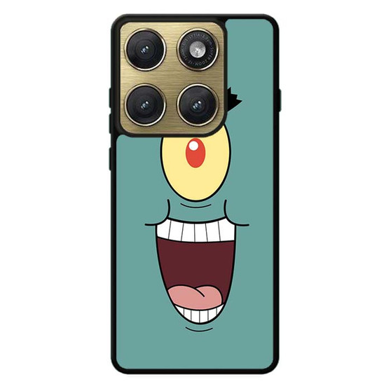 Pokemon Spongebob squarepants plankton Motorola Edge 2026 Case