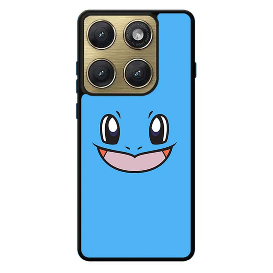 pokemon squirtle face Motorola Edge 2026 Case