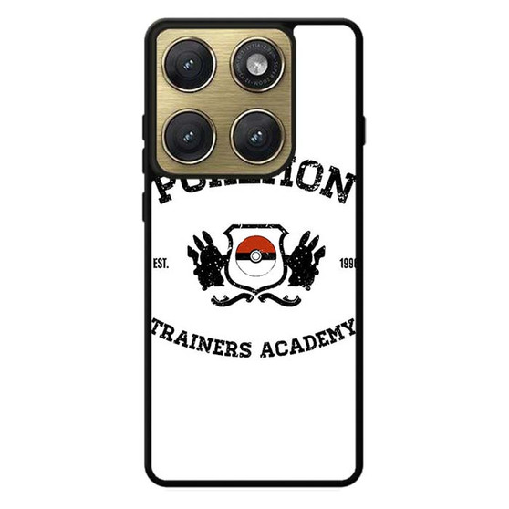 Pokemon Trainers Academy Motorola Edge 2026 Case