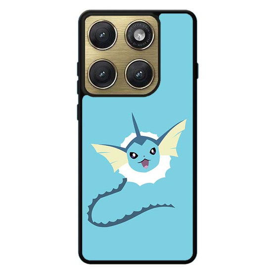 Pokemon Vaporeon Motorola Edge 2026 Case