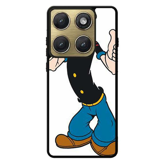 Popeye Motorola Edge 2026 Case
