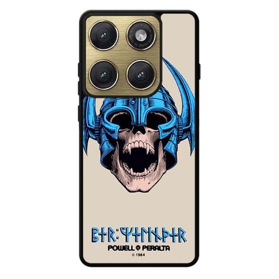 powell peralta skate board Motorola Edge 2026 Case