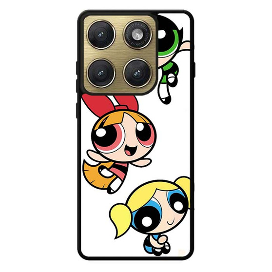 Powepuff Girls Cute Motorola Edge 2026 Case