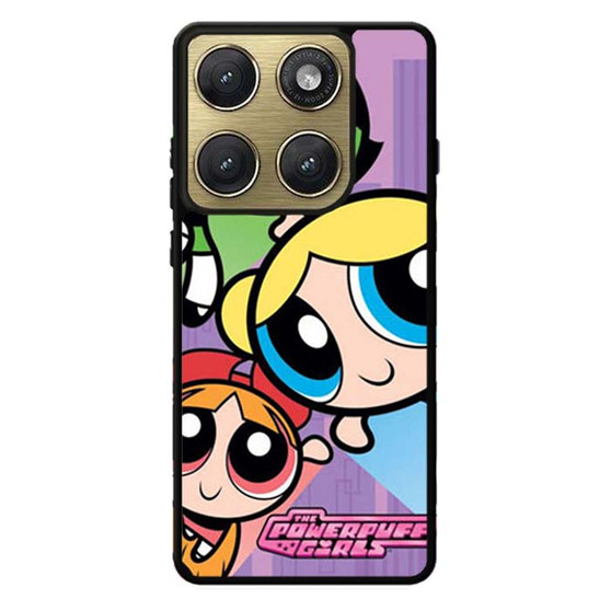 Powerpuff Girls Motorola Edge 2026 Case