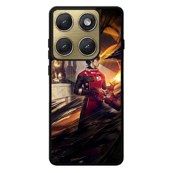 Prey Bethesda Game Motorola Edge 2026 Case