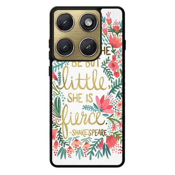 Quotes ShakeSpeare 1 Motorola Edge 2026 Case