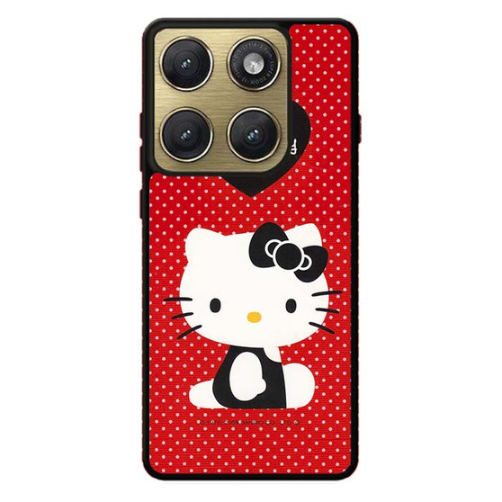Red Hello Kitty Motorola Edge 2026 Case