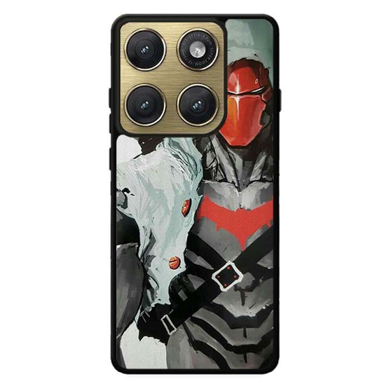 Red Hood Motorola Edge 2026 Case