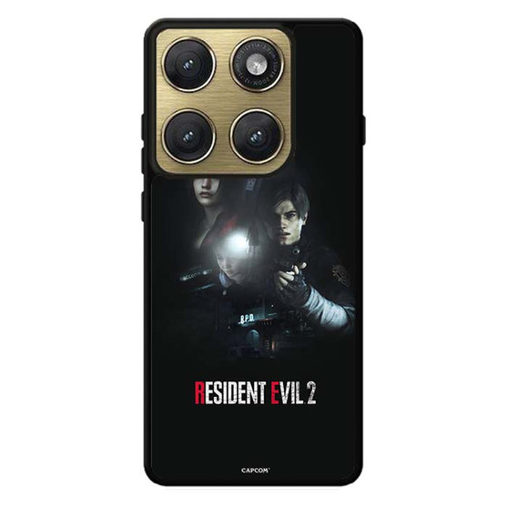 Resident Evil 2 Motorola Edge 2026 Case