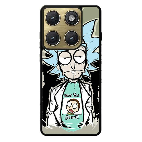 Rick & Morty Motorola Edge 2026 Case