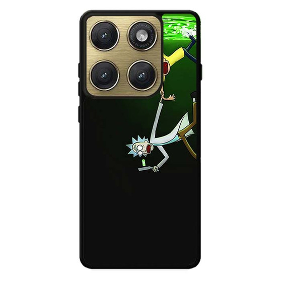 Rick and Morty 9 Motorola Edge 2026 Case