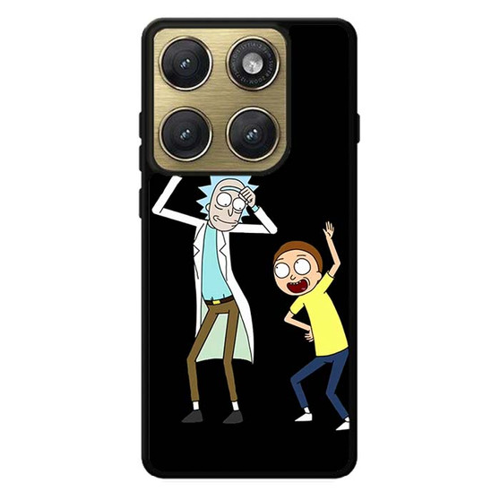 Rick And Morty 17 Motorola Edge 2026 Case