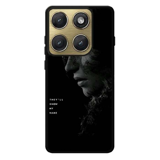 Rise Of the Tomb Rider 4 Motorola Edge 2026 Case