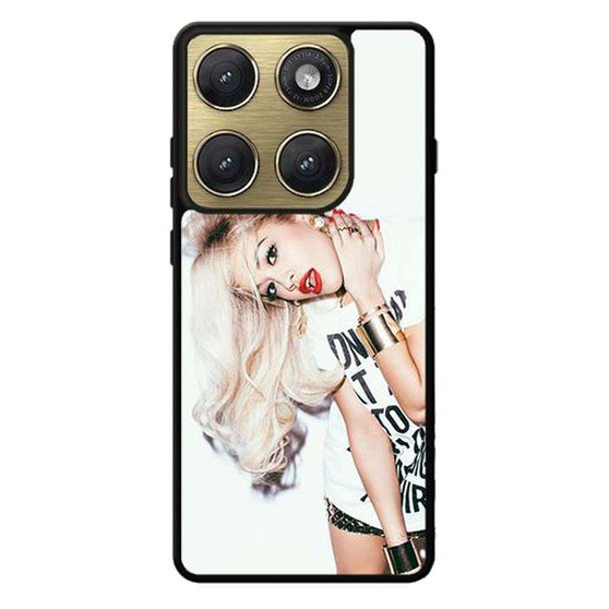 Rita Ora Motorola Edge 2026 Case