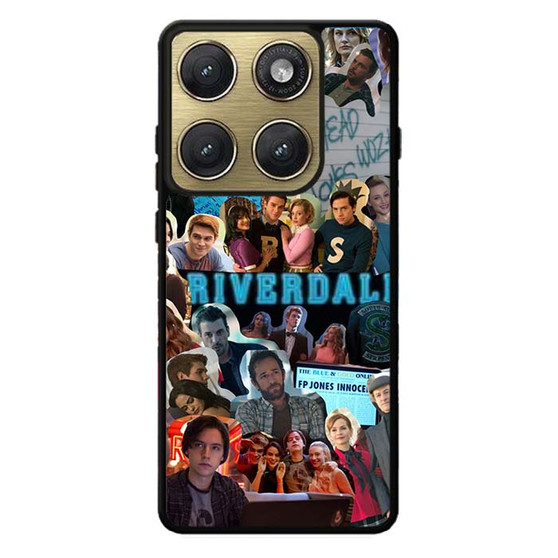 Riverdale Collage Motorola Edge 2026 Case