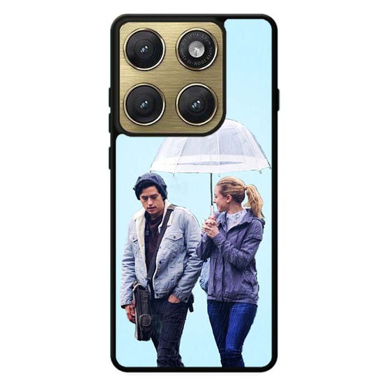 Riverdale Jughead and Betty Motorola Edge 2026 Case