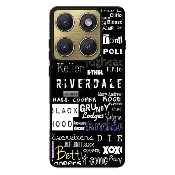 Riverdale 2 Motorola Edge 2026 Case