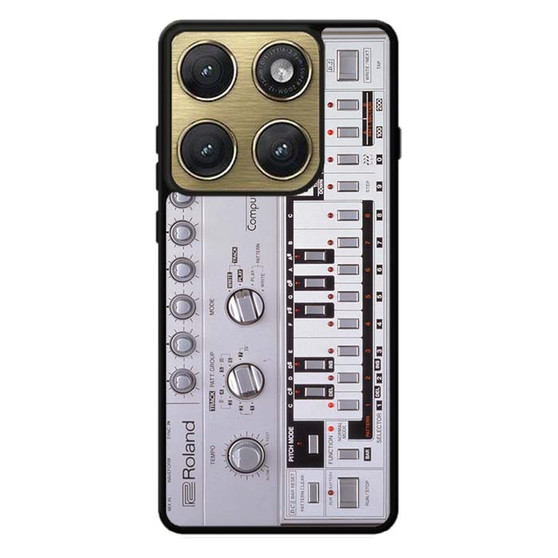 Roland TB 303 Motorola Edge 2026 Case