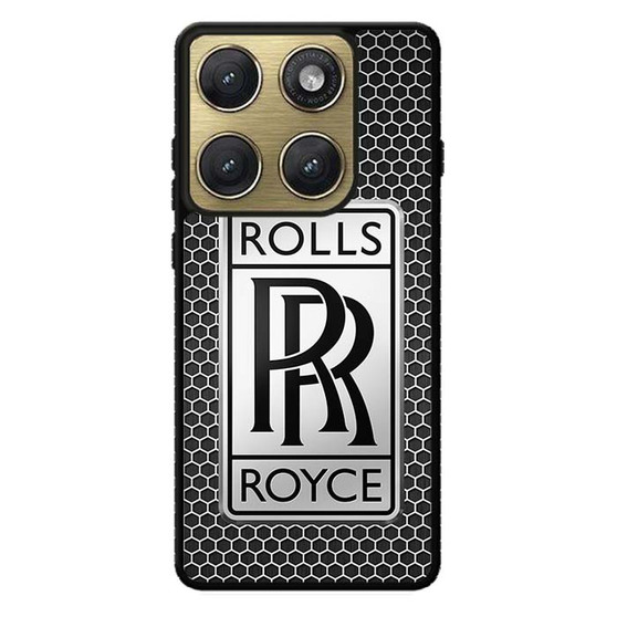 Rolls Royce Automotive Motorola Edge 2026 Case