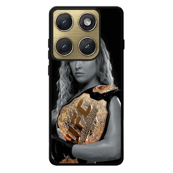 Ronda Rousey UFC Motorola Edge 2026 Case
