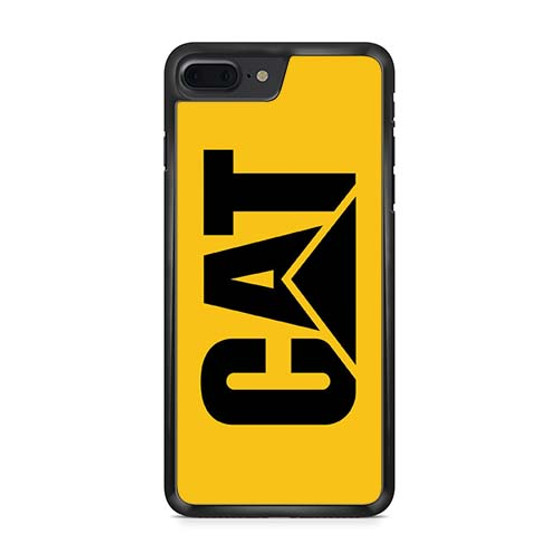 yellow caterpillar logo iPhone 7 | iPhone 7 Plus Case
