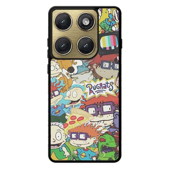 Rugrats Characters Motorola Edge 2026 Case