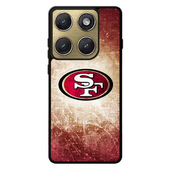 San Francisco 49ers American Football 3 Motorola Edge 2026 Case
