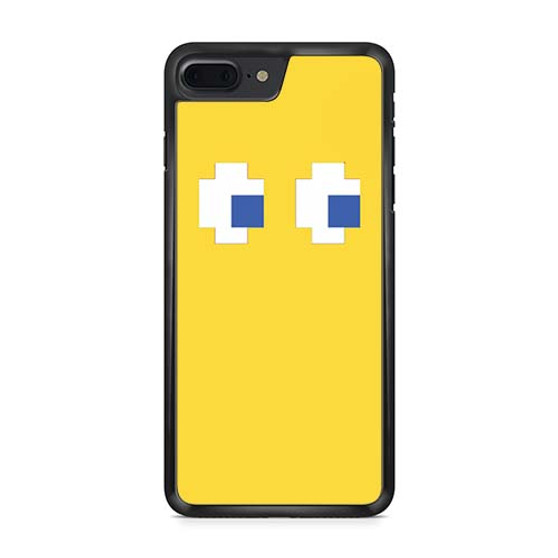 yellow pacman iPhone 7 | iPhone 7 Plus Case