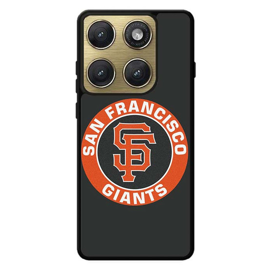 San Francisco Giants 1 Motorola Edge 2026 Case