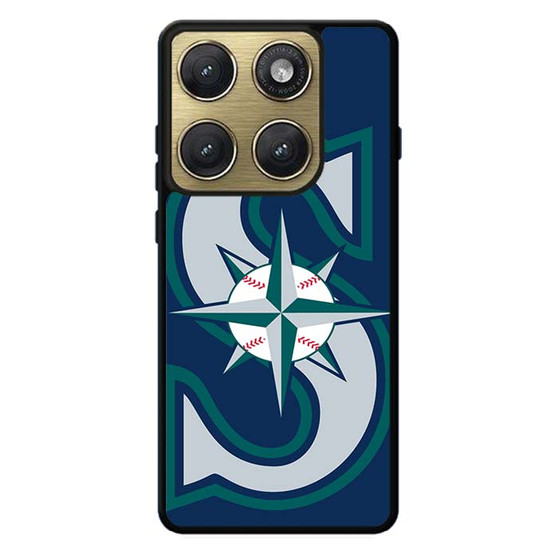 Seattle Mariners 3 Motorola Edge 2026 Case