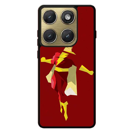 Shazam chevron art Motorola Edge 2026 Case