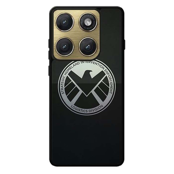 Shield Logo Motorola Edge 2026 Case