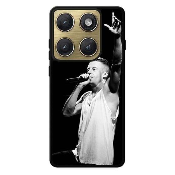 Singing Macklemore Motorola Edge 2026 Case