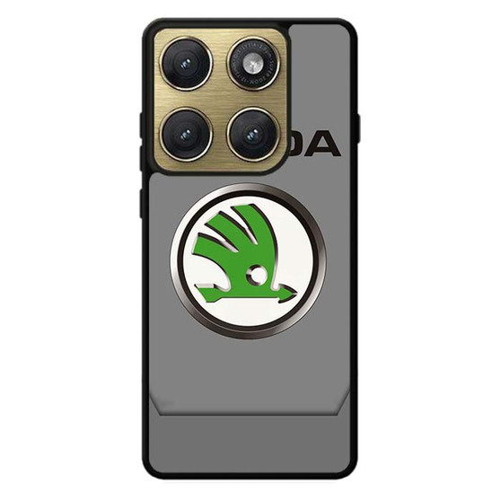 Skoda Motorola Edge 2026 Case