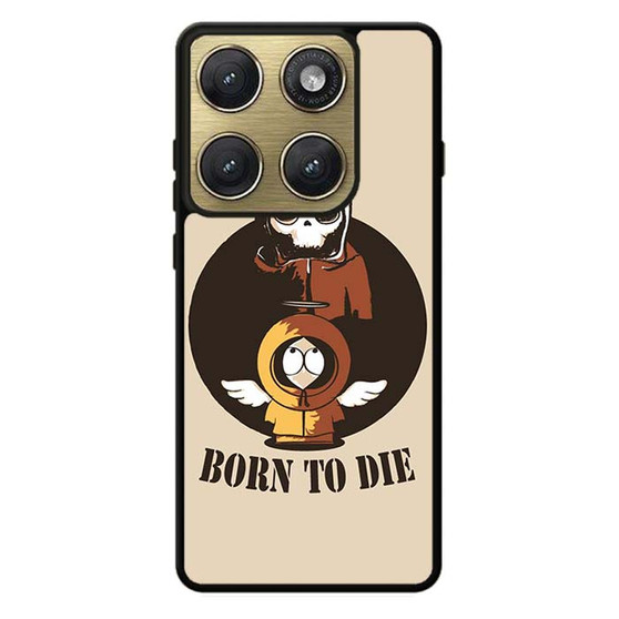 South Park kenny born to die Motorola Edge 2026 Case