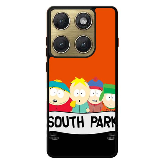 South Park 3 Motorola Edge 2026 Case