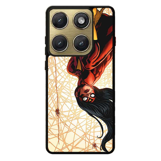 Spider woman Motorola Edge 2026 Case