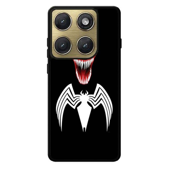 Spiderman's Villain Venom Motorola Edge 2026 Case