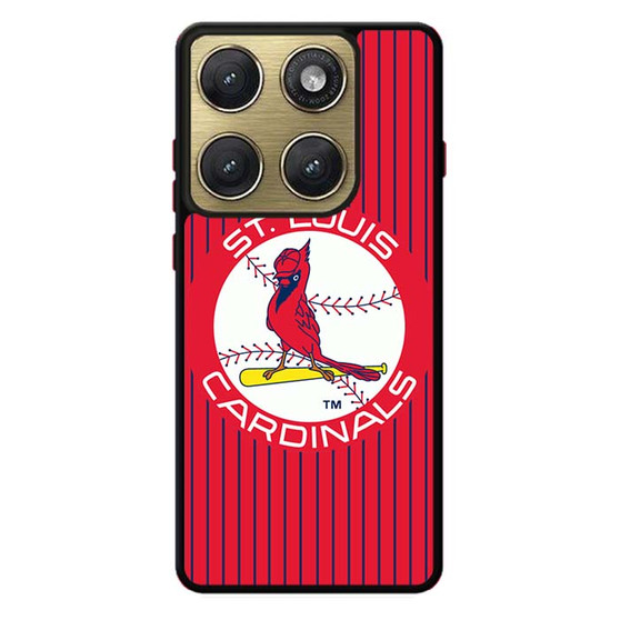 St Louis Cardinals 1 Motorola Edge 2026 Case