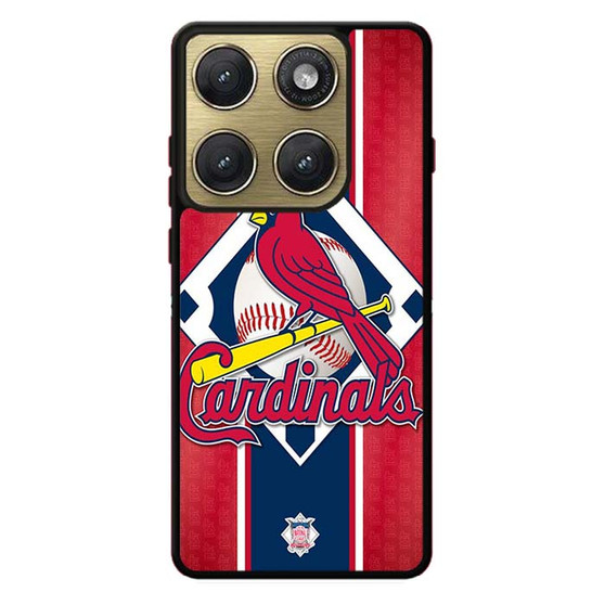St Louis Cardinals 2 Motorola Edge 2026 Case