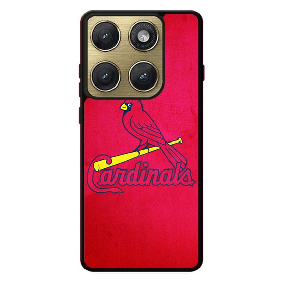 St Louis Cardinals 3 Motorola Edge 2026 Case