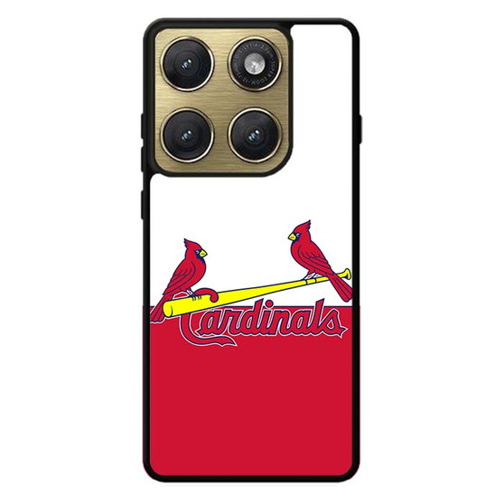 St Louis Cardinals 6 Motorola Edge 2026 Case