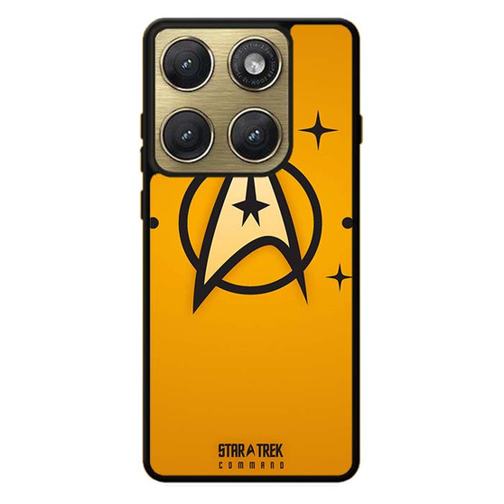 Star Trek Command Motorola Edge 2026 Case