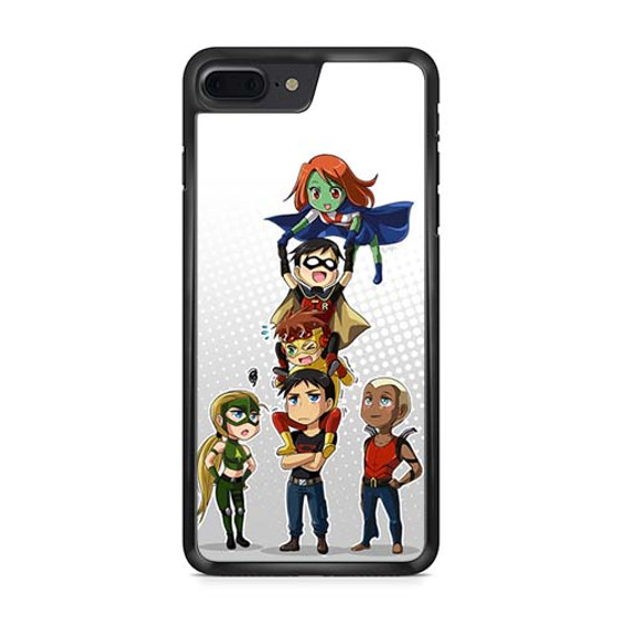 Young Justice Cute iPhone 7 | iPhone 7 Plus Case
