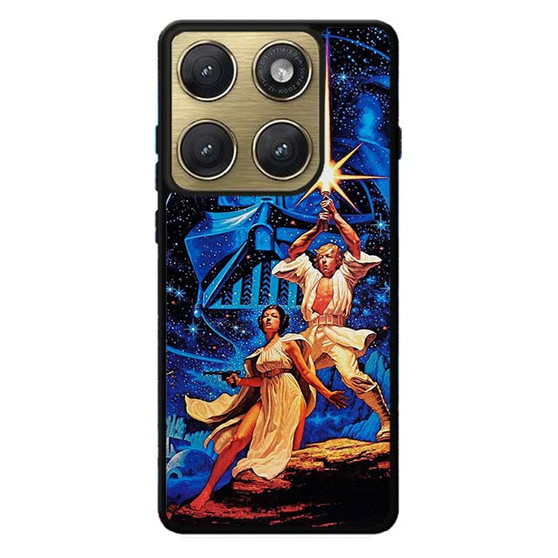Star wars movie collection Motorola Edge 2026 Case