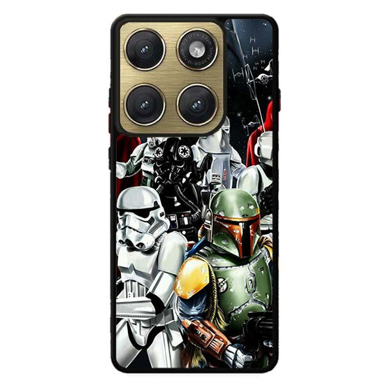 Star Wars the Troopers Motorola Edge 2026 Case